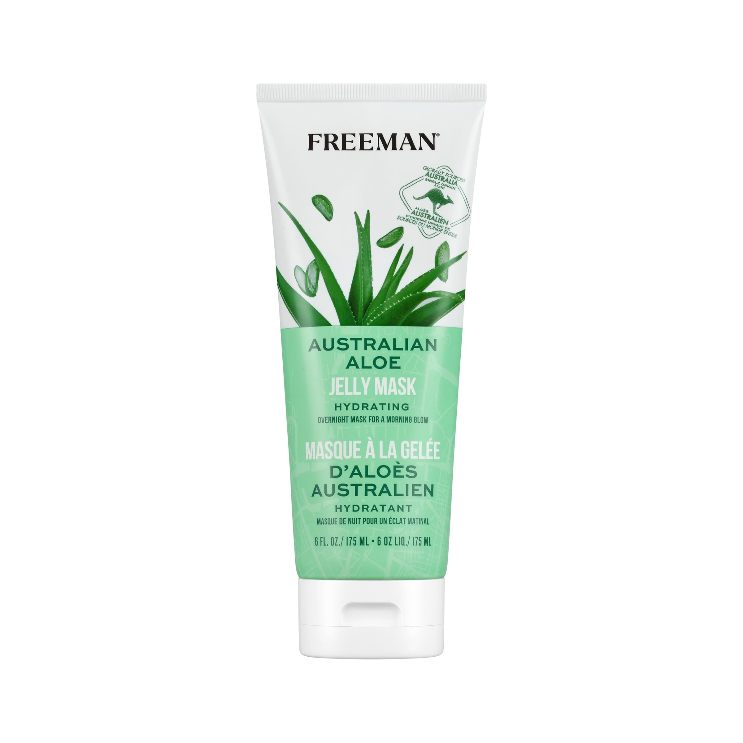 Freeman Exotic Australian Aloe Jelly Mask, 175 ml : Amazon.ca